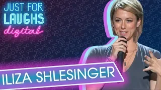 Iliza Shlesinger - Breakups - Just For Laughs comedy