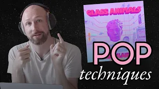 Pop music production techniques (Glass Animals - Heat Waves)