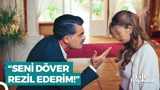 Kazım'dan Seyran'a Korku Dolu Tehdit | Yalı Çapkını 42. Bölüm