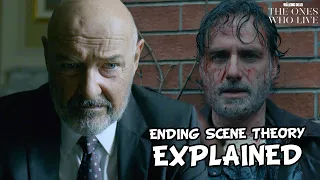 The Walking Dead: The Ones Who Live Episode 1 'Rick Grimes' Struggle & Beale Cliffhanger' Explained