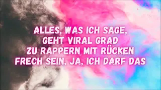 Shirin David - Ich Darf Das (Lyrics)