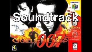 GoldenEye 007 • Nintendo 64 • Complete Sountrack and OST