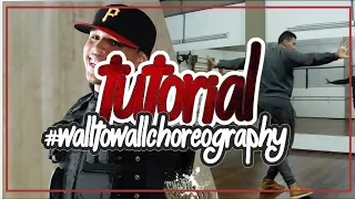 TUTORIAL | CHRIS BROWN WALL TO WALL | DANCE CHOREOGRAPHY OFFICIAL | Dance Like Chris Brown - #9