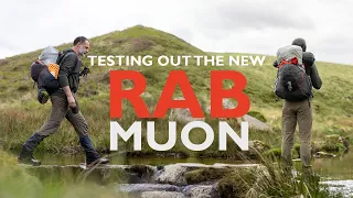 Taking a look at the ALL NEW RAB MUON!