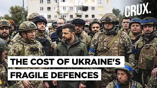 Weak Ukraine Defences Aiding Russian Advances | Avdiivka Fall To Prompt Leadership Shake-Up In Kyiv?