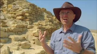 Archeolodzy znaleźli pierwszą piramidę! | Egipt: miejsce pełne tajemnic