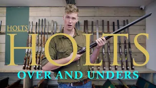 100 Guns at HOLTS | Over and Unders | September 2021