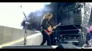 Metallica - For Whom The Bell Tolls (Pinkpop 2008) HD