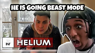 Helium | 7 Minutes | GBB 2018 | YOLOW Beatbox Reaction