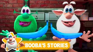 Booba’s Stories - The Blue Bananas - Story 5 - Cartoon for Kids