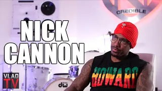 Nick Cannon Says 50 Cent Is Samuel L. Jackson from Django, Eminem Is Leo (Part 9)