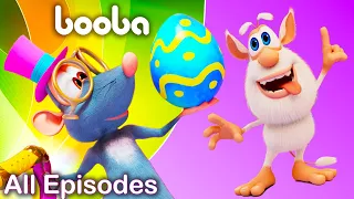 Booba all episodes | Compilation 63 funny cartoons for kids KEDOO ToonsTV