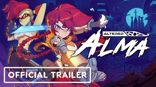 Altered Alma - Official "Welcome to Sagrada Familia" Trailer | gamescom 2023