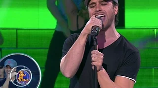 Adrián Rodríguez imita a Enrique Iglesias - TCMS4