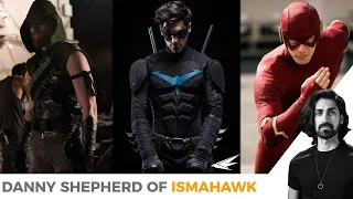 Meet Danny Shepherd (of Ismahawk)