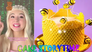 🌸 Text To Speech 🌸 ASMR Cake Storytime || @Brianna Mizura || POVs Tiktok Compilations 2023 #35