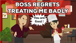 [Revenge] My boss decided to fire me but then…