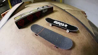 $1 HANDBOARD VS. $100 HANDBOARD