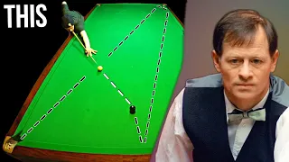 What Alex Higgins Did With Snooker