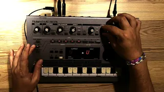 Roland MC303 Live Set