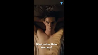 WTF is wrong with Nate from Euphoria?