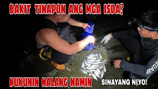 Hindi Na Kayo Naawa Sa Mga Isda Tinapon Niyo Lang Kukunin Nalang Namin!