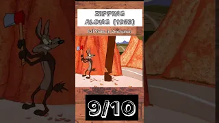 Reviewing Every Looney Tunes #690: "Zipping Along"