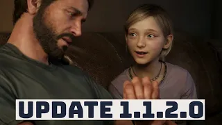 The Last of Us Part 1 Ver 1.1.2.0 Update RX 6800 XT & 5800X3D (2K 1440p)