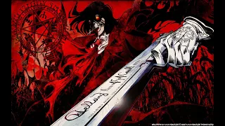 AMV: Disturbed - The Vengeful One - Hellsing Ultimate