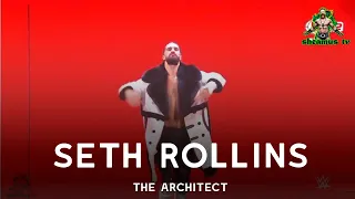 WWE Seth Rollins Entrance | SmackDown, Sept. 10, 2021