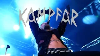 Kampfar - Ophidian - Live at Karmøygeddon 2019