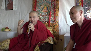Кунделинг Ринпоче. Как практиковать учение Будды?