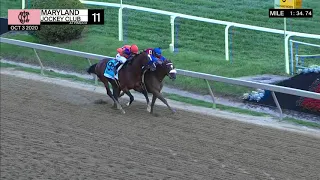 Pimlico 10 03 2020 Race 11 145th PREAKNESS STAKES