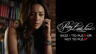 Pretty Little Liars - Emily Calls The Number On The Receipt - "To Plea or Not to Plea" (5x22)
