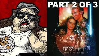 Mr. Plinkett's Attack of the Clones Review (part 2 of 3)
