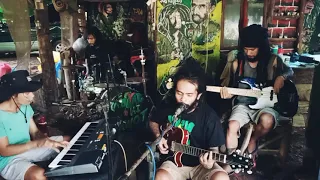 Jayson in town - The garden (cover) #tribalseeds