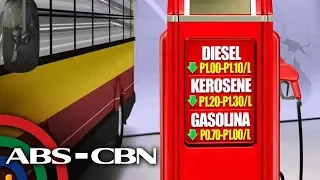 TV Patrol: Tinatayang tapyas-presyo sa petrolyo, alamin