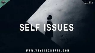 "Self Issues" - Sad Emotional Rap Beat | Deep Sentimental Hip Hop Instrumental [prod. by Veysigz]