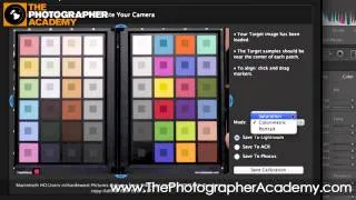 Calibrate Your World - The Spyder Checker Capture Calibration with Datacolor