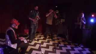 SPECTRAL with MARSHALL ALLEN: Live @ The Windup Space, (Part 3.0)