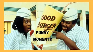 Good Burger - Funniest Moments