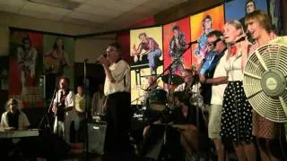 The Cadillac Band & Gullabo Elvis - Don't be cruel,  in Jackson Tn