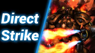 Тонны Мяса! [Direct Strike] ● StarCraft 2