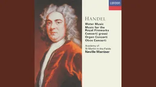 Handel: Oboe Concerto No. 1 in B-Flat Major, HWV 301