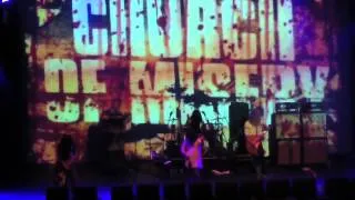 Church of Misery -  Sick of Living / Filth Bitch Boogie (Aileen Wuornos) - Live at Roadburn 2012