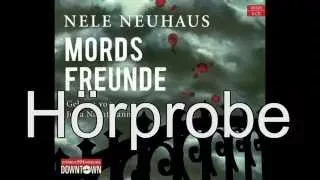 Nele Neuhaus - Mordsfreunde (Ein Bodenstein-Kirchhoff-Krimi, Band 2)