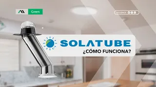 Áreas Inteligentes | ¿Cómo funciona #Solatube? 💡