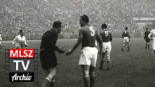 Magyarország-Jugoszlávia | 4-0 | 1959. 04. 19 | MLSZ TV Archív