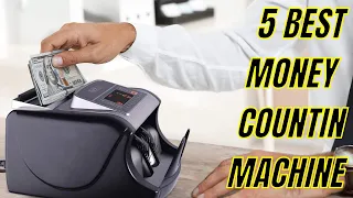 5 Best Money Counting Machine in 2021