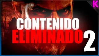 Todo el Contenido Eliminado de Left 4 Dead 2